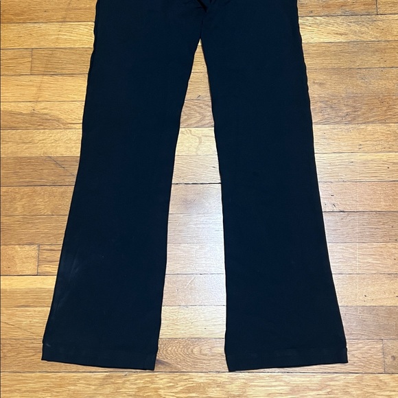 Reformation The Len Lace Tie-Up Flare Pants in Black, Women’s size Medium - Picture 13 of 15